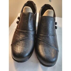 Air Flex Brand NEW Black Women's Dress Shoes Size 11, 2 Inch Heel, Comfortable